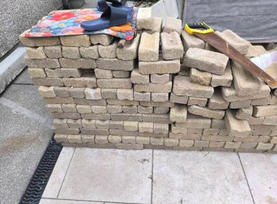 Road stone hunstown brick sill and heads open to offers