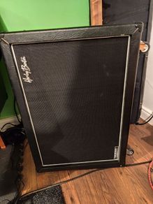 Harley Benton cabinet 212 v30 vintage