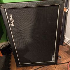 Harley Benton cabinet 212 v30 vintage