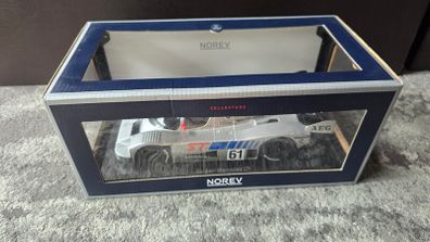 1:18 Norev Sauber Mercedes C9