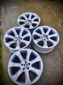 20" x5 Le Mans wheels