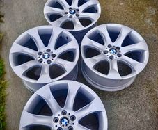 20" x5 Le Mans wheels