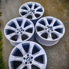 20" x5 Le Mans wheels