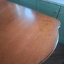 Rossmore dining room table & 2 carvery chairs for free Image 3
