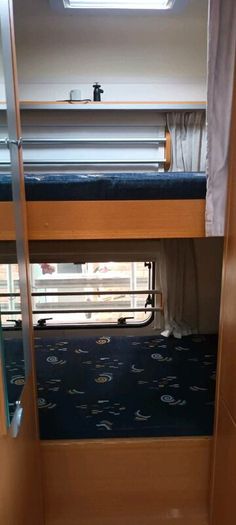 4 berth camper