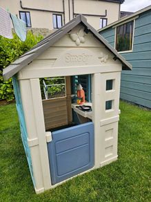 smoby sweet corner playhouse