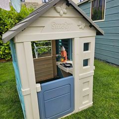 smoby sweet corner playhouse