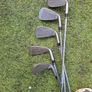 Nike Slingshot irons Left Handed Image 6