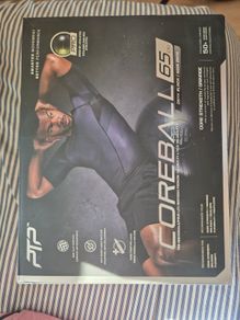 Exercise ball