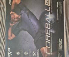Exercise ball