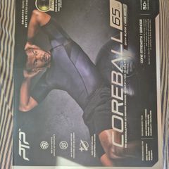 Exercise ball