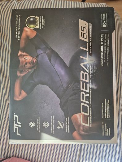 Exercise ball