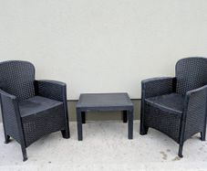 Outdoor furniture set