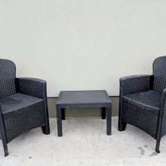 Outdoor furniture set