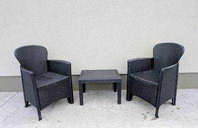 Outdoor furniture set