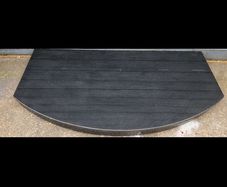 Granite fire Hearth