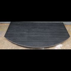 Granite fire Hearth