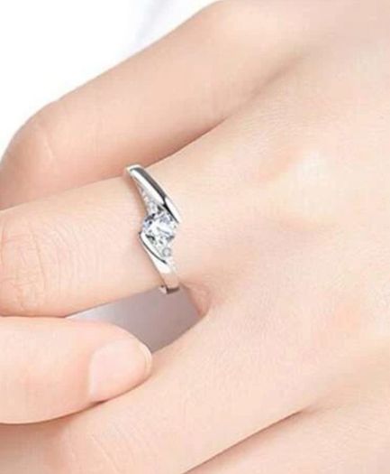 engagement ring