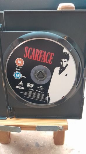 Scarface - Al Pacino - 2 Disc DVD Boxset