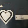 wooden plaques home wall decor Love Image 2