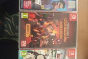 Nintendo Switch / Switch 2 Game Bundle ( 3 Games)