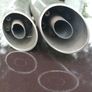 Honda cb1000r sports exhaust 2008 Image 2