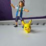 Pokemon Charzard, Ash & Pikachu Figures Toys Image 5