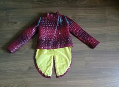 girls coat