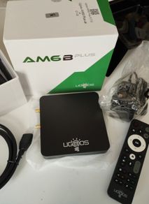 Ugoos AM6b+ TV Box