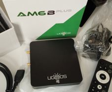 Ugoos AM6b+ TV Box
