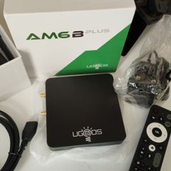 Ugoos AM6b+ TV Box