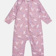 Girl's Unicorn snowsuit 3-6 months
