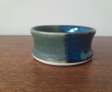 Jack O'Patsy Condiment Bowl SIGNED