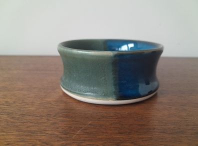 Jack O'Patsy Condiment Bowl SIGNED