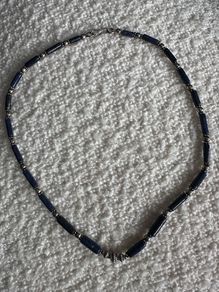 Vintage Lapis Lazuli necklace