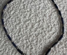 Vintage Lapis Lazuli necklace