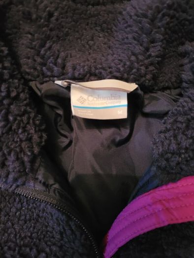 Columbia jacket