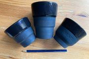 Nespresso Touch Espresso and Cappuccino Mugs (3)