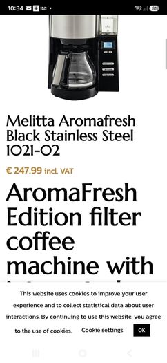 Bean to Cup Coffee Machine