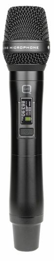 Q-Audio QWM 1970 HH Radio Mic System