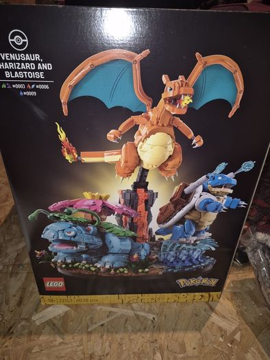 lego Pokemon
