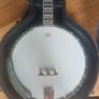 Banjo 4 string Tennessee & case Image 6