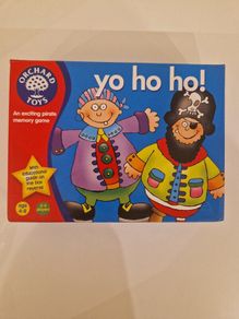 Orchard Toys Memory Game