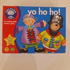 Orchard Toys Memory Game