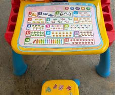 Vtech activity desk