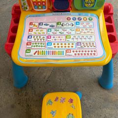 Vtech activity desk
