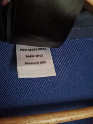 The North Face jacket XL
