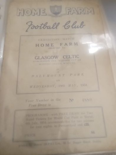 Home Farm Programmes