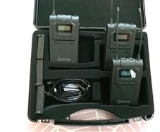 Boya Duel Radio Kit