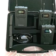 Boya Duel Radio Kit